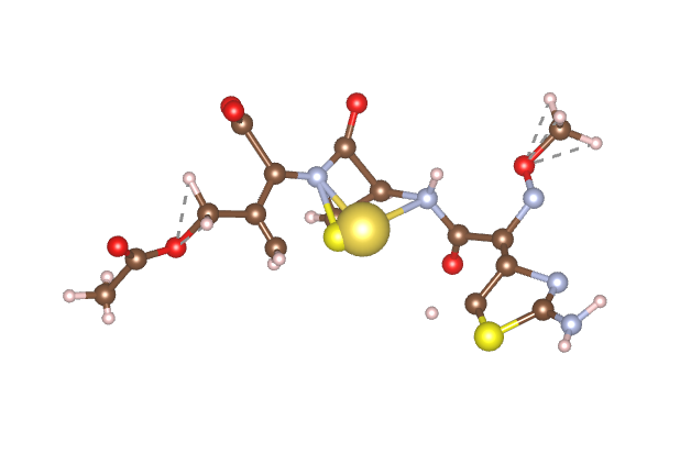 Existing Molecule Structure